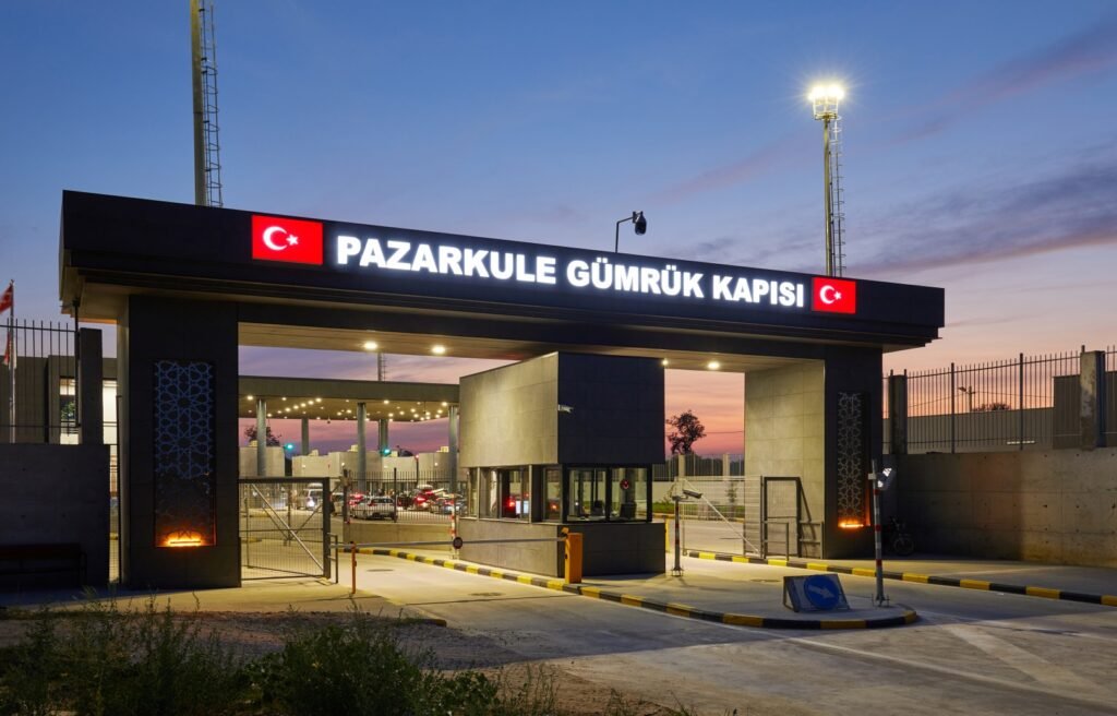pazarkule sınır kapısı canlı